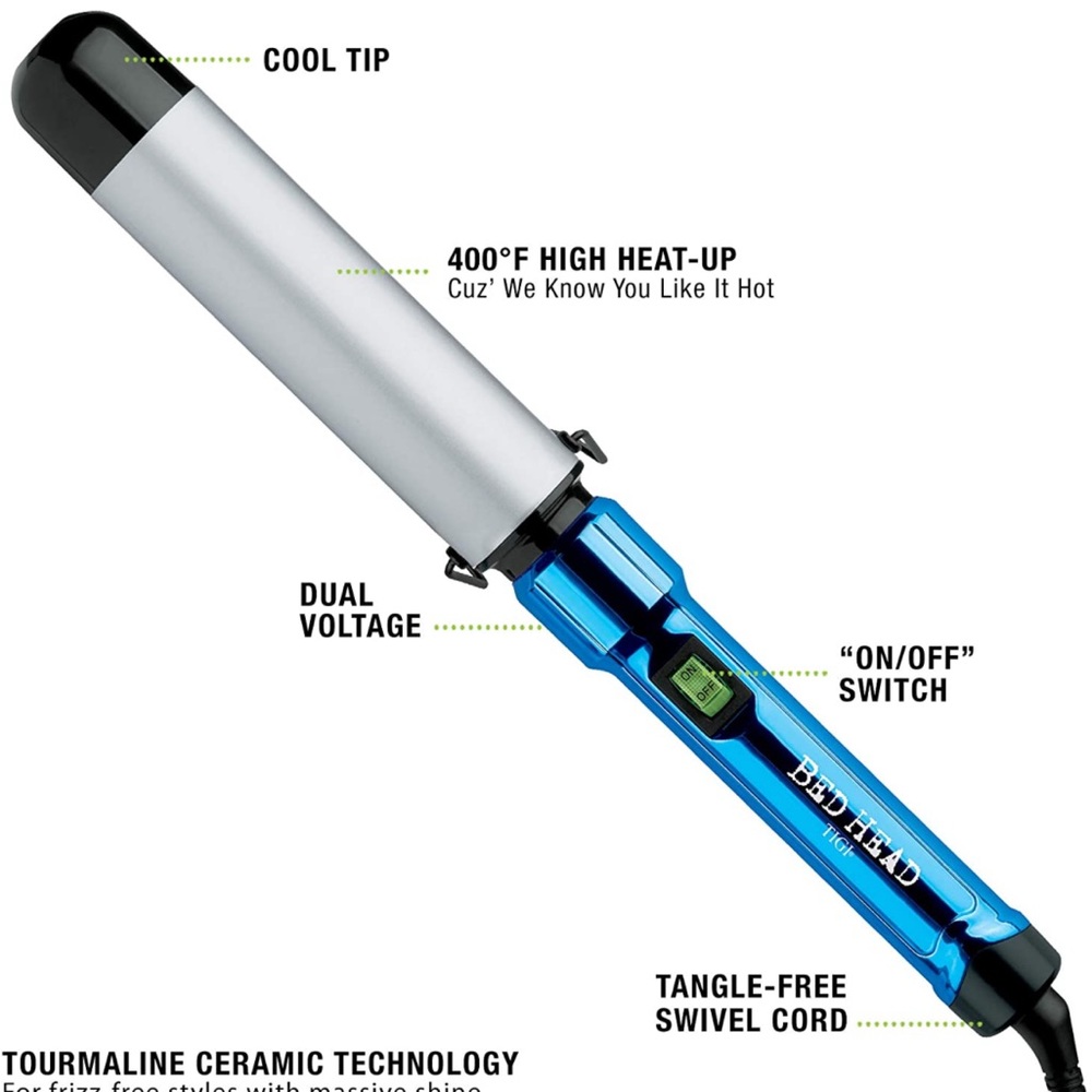 BedHead 1.5in Curling Wand